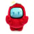 Fall Guys - Peluche Fall Guys x Among Us Crewmate 22 cm - Youtooz