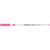 Feutre textile 1 mm - EDDING - Rose - 4600