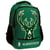 Sac à dos NBA Milwaukee Bucks Basketball 43 CM - 2 compartiments