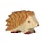 FIGURINE HOLZTIGER HERISSON 7 CM