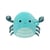 Squishmallows - Peluche Scorpio Carpio 40 cm