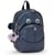 Sac à dos maternelle Kipling Faster 28 CM Haut de Gamme Admiral Bl Metallic