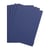 25 feuilles de papier - Bleu nuit - A4 - 270g - Lisse - Dessin, loisirs créatifs - Maya
