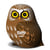 Eugy - Chouette – Eugy 3D