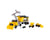 Camion à Monter 4 En 1 Caterpillar - Jouets Klein