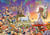 Puzzle 1500 pièces - Pays magique des contes de fées - Schmidt Spiele
