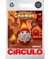 Kit Amigurumi Círculo – Gnome Élément “Feu” : un kit débutant complet Marron