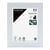 Cadre photo Karma blanc 15x20 cm