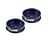 Ensemble de 2 Moules à manqué à charnière 28 cm Dr Oetker Back Liebe