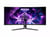 Écran PC - AOC INTERNATIONAL - 34 pouces - 3440 x 1440 pixels - 175 Hz - QD-OLED