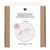 Kit de broderie - Licorne