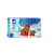 Boite de mosaiques Bel Hiver - Janod - Aqua