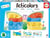 Acticolors - Peppa Pig - EDUCA - Jeu éducatif d'empilement de jetons colorés