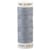 Fil à coudre polyester 100m made in France - bleu etain 607