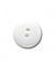 Carte de boutons classique blanc 18mm - Distrifil Blanc