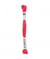 Fil à broder mouliné Uni - Rico Design 038 Rouge