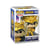 Saint Seiya - Figurine Gold Libra Shiryu 9 cm