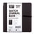 Carnet de croquis Paperfuel Journal - Papier - 16 x 16 cm