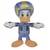 Peluche disney donald roadster racers 20 cm - nicotoy - 5874391c