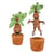 Harry Potter - Peluche sonore Mandrake 25 cm - Play by Play