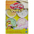 Play-Doh - 4 pots explosion de couleurs