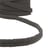 Bobine 15m Galon chevrons Gris foncé 15mm