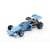 Miniatures montées - Brabham 1972 Jaussaud 1/43 Spark