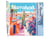 Peinture par Numéro Figured'Art - Affiche de voyage Marrakech - Kit de Loisir Créatif DIY Numéro d'Art Complet - 40x50cm sans châssis en bois