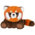Peluche - Peluche Floppy Choopy Panda Roux – 22 cm