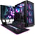Vibox VI-34 PC Gamer Complet • Ryzen 3 3200G 4,0 GHz • Radeon Vega 8 • 16 Go RAM • 1 To SSD • Windows 11 • WiFi