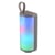 Enceinte Bluetooth Portable Étanche Stéréo 3D AUX FM TF USB Gris YONIS