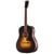 Gibson J-45 Century - Guitare Folk électro-acoustique - Vintage Sunburst