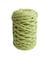 Coton recyclé macramé ECO VITA 12 (250gr) ! - Dmc - certifié Oeko-Tex 84 Vert
