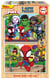 2 X 25 pieces puzzle Spidey - Educa Borras - Jaune