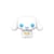 Hello Kitty - Figurine POP! Sanrio Cinnamaroll avec Dessert 9 cm - Funko