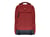 PORT Designs Sac à dos PC pour ordinateur portable moderne & confortable base résitante à l'eau TORINO II 15.6/16 pouces rouge