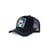 Casquette Capslab Ricky et Morty Noir - Capslab