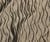 Tissu Jacquard gauffré Rayures ondulées sur fond Beige