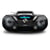 Lecteur De Cd Radio Portable Noir - Philips AZB798T