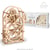 Minuteur 20min- Puzzle 3D mécanique Ugears-Models