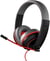Casque Gaming Rouge Et Noir - Gioteck