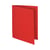 Paquet de 100 chemises FLASH 220 100% recyclé - 24x32cm - Rouge - x 5 - Exacompta