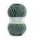Pelote à tricoter Knitty 10 - 100GR - DMC Vert (904)