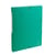 Boite de classement Exabox Dos 25mm Carte lustrée - A4 - Vert - x 8 - Exacompta