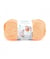 Fil à tricoter Cotton Soft Uni 100GR - Grundl - Certifié Oeko-tex 02 Orange