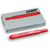 Cartouche d'encre - Rouge - Effaçable - Grande taille - Compatible stylos LAMY - 5 cartouches