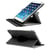 Housse de Tablette Tactile Protection Intégrale 7 Pouces Support 360° Cuir Noir YONIS