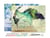 Peinture par Numéro Figured'Art avec Cadre - Ballerine Moderne - Kit de Loisir Créatif DIY Numéro d'Art Complet - 40x50cm toile tendue sur châssis