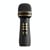 Microphone Bluetooth Sans Fil Avec Radio FM Et Son Stéréo 3D Puissant YONIS