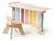 Balançoire Montessori 100 cm 6en1